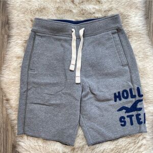 Men’s Y2K Hollister sweatshorts